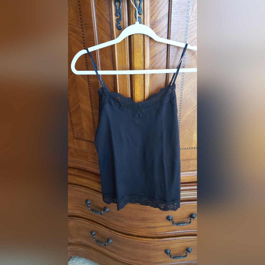 White House Black Market Camisole Size S